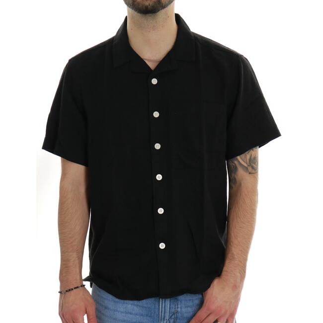 CAMICIA ALLAN SOLID - Mad Fashion | img vers.1300x/